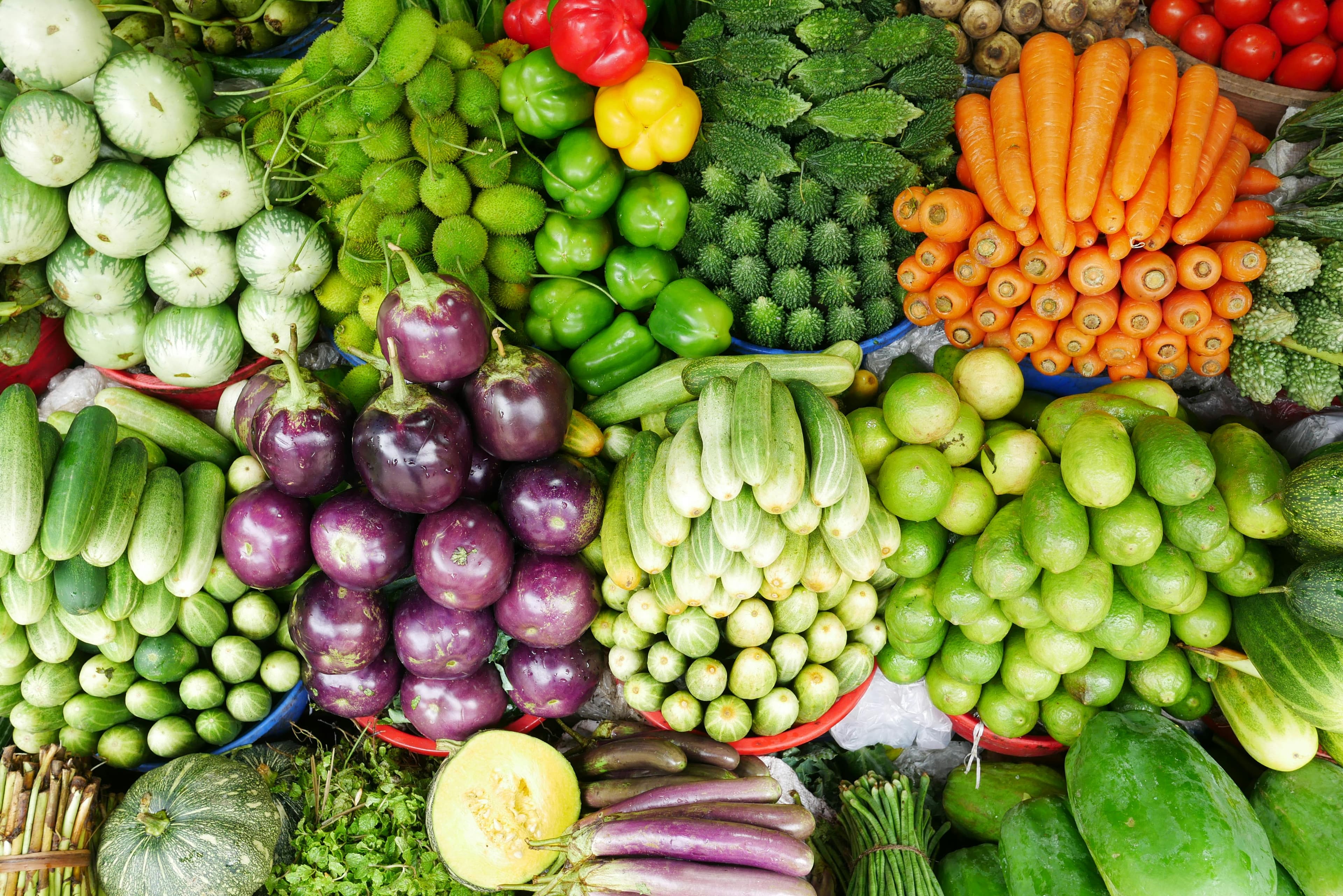 VEGETABLES